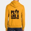 Essential Fleece Pullover Hooded Sweatshirt Thumbnail