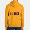 Essential Fleece Pullover Hooded Sweatshirt Thumbnail