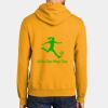 Essential Fleece Pullover Hooded Sweatshirt Thumbnail