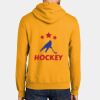 Essential Fleece Pullover Hooded Sweatshirt Thumbnail