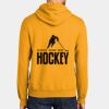 Essential Fleece Pullover Hooded Sweatshirt Thumbnail