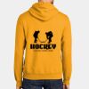 Essential Fleece Pullover Hooded Sweatshirt Thumbnail