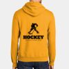 Essential Fleece Pullover Hooded Sweatshirt Thumbnail