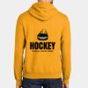 Essential Fleece Pullover Hooded Sweatshirt Thumbnail