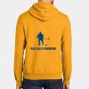 Essential Fleece Pullover Hooded Sweatshirt Thumbnail