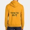 Essential Fleece Pullover Hooded Sweatshirt Thumbnail