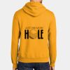 Essential Fleece Pullover Hooded Sweatshirt Thumbnail