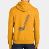 Essential Fleece Pullover Hooded Sweatshirt Thumbnail