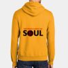 Essential Fleece Pullover Hooded Sweatshirt Thumbnail