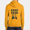 Essential Fleece Pullover Hooded Sweatshirt Thumbnail