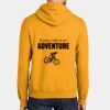 Essential Fleece Pullover Hooded Sweatshirt Thumbnail