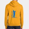 Essential Fleece Pullover Hooded Sweatshirt Thumbnail
