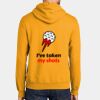 Essential Fleece Pullover Hooded Sweatshirt Thumbnail