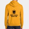 Essential Fleece Pullover Hooded Sweatshirt Thumbnail
