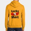 Essential Fleece Pullover Hooded Sweatshirt Thumbnail