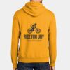 Essential Fleece Pullover Hooded Sweatshirt Thumbnail