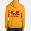 Essential Fleece Pullover Hooded Sweatshirt Thumbnail