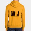 Essential Fleece Pullover Hooded Sweatshirt Thumbnail