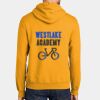 Essential Fleece Pullover Hooded Sweatshirt Thumbnail
