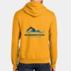 Essential Fleece Pullover Hooded Sweatshirt Thumbnail