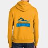 Essential Fleece Pullover Hooded Sweatshirt Thumbnail