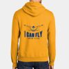 Essential Fleece Pullover Hooded Sweatshirt Thumbnail