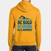 Essential Fleece Pullover Hooded Sweatshirt Thumbnail