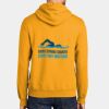 Essential Fleece Pullover Hooded Sweatshirt Thumbnail