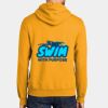 Essential Fleece Pullover Hooded Sweatshirt Thumbnail