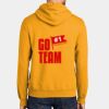 Essential Fleece Pullover Hooded Sweatshirt Thumbnail
