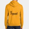 Essential Fleece Pullover Hooded Sweatshirt Thumbnail
