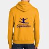 Essential Fleece Pullover Hooded Sweatshirt Thumbnail