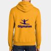 Essential Fleece Pullover Hooded Sweatshirt Thumbnail