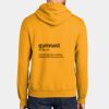 Essential Fleece Pullover Hooded Sweatshirt Thumbnail