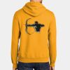 Essential Fleece Pullover Hooded Sweatshirt Thumbnail