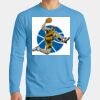 Long Sleeve Performance Blend Tee Thumbnail