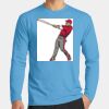 Long Sleeve Performance Blend Tee Thumbnail