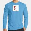 Long Sleeve Performance Blend Tee Thumbnail