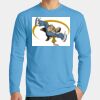 Long Sleeve Performance Blend Tee Thumbnail