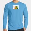 Long Sleeve Performance Blend Tee Thumbnail