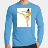 Long Sleeve Performance Blend Tee Thumbnail