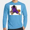 Long Sleeve Performance Blend Tee Thumbnail
