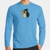 Long Sleeve Performance Blend Tee Thumbnail