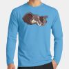 Long Sleeve Performance Blend Tee Thumbnail