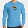 Long Sleeve Performance Blend Tee Thumbnail