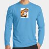 Long Sleeve Performance Blend Tee Thumbnail
