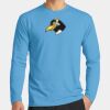 Long Sleeve Performance Blend Tee Thumbnail