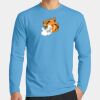 Long Sleeve Performance Blend Tee Thumbnail