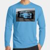 Long Sleeve Performance Blend Tee Thumbnail