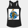 Ladies PosiCharge ® Competitor Racerback Tank Thumbnail